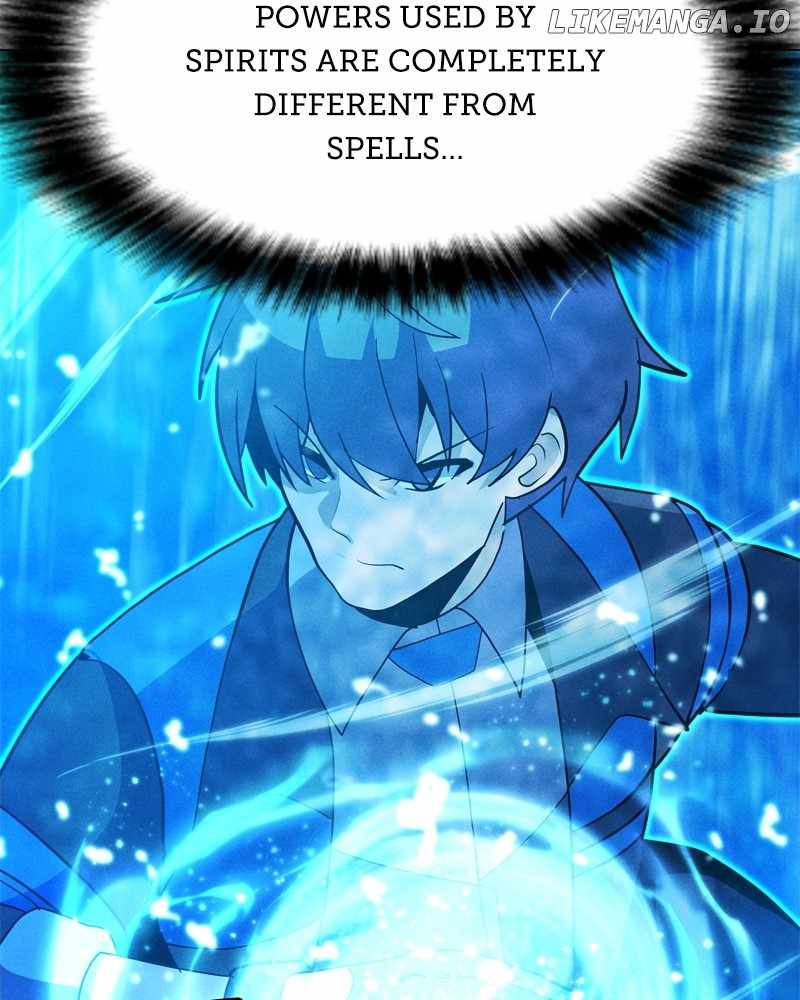Solo Spell Caster Chapter 184 62